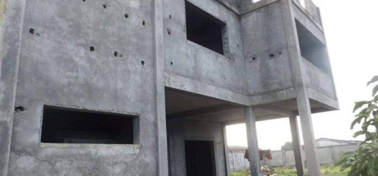 Les travaux de finition d’une maison