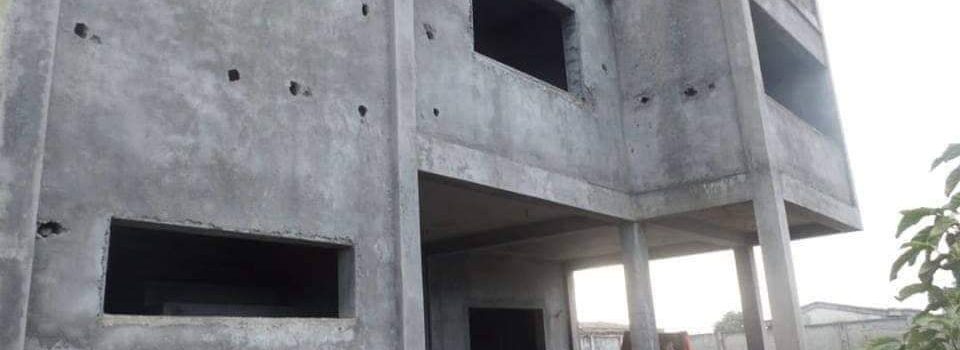 Les travaux de finition d’une maison