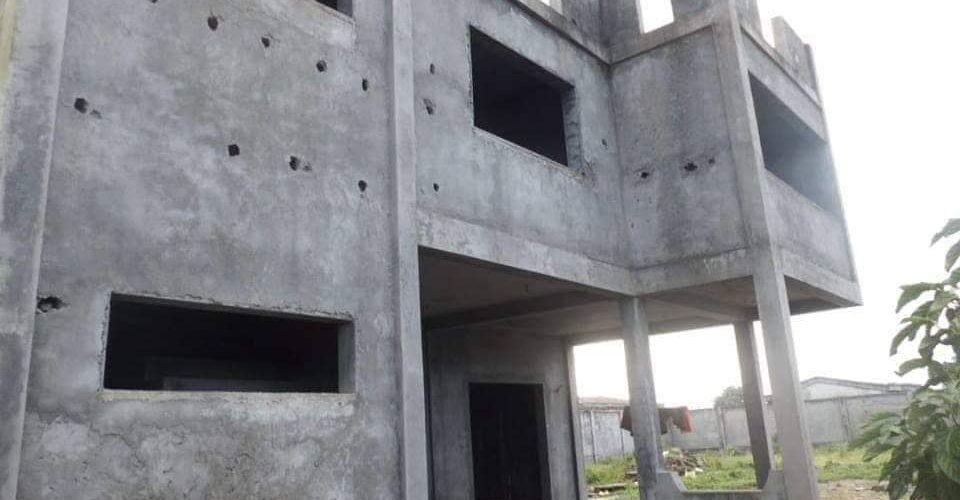 Les travaux de finition d’une maison