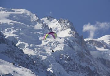 Risques en parapente