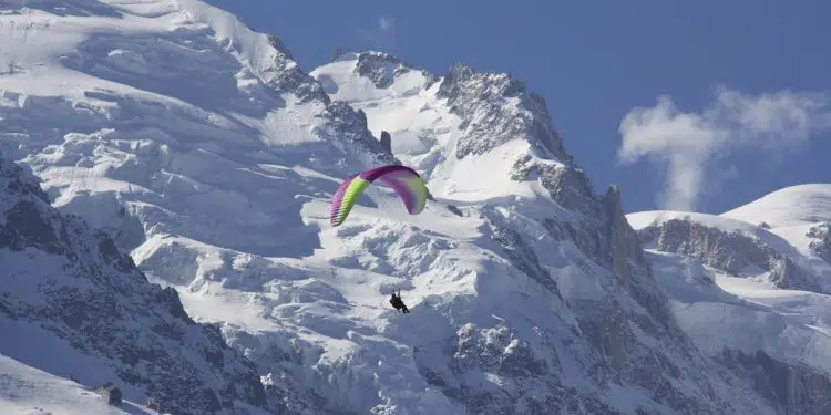 Risques en parapente