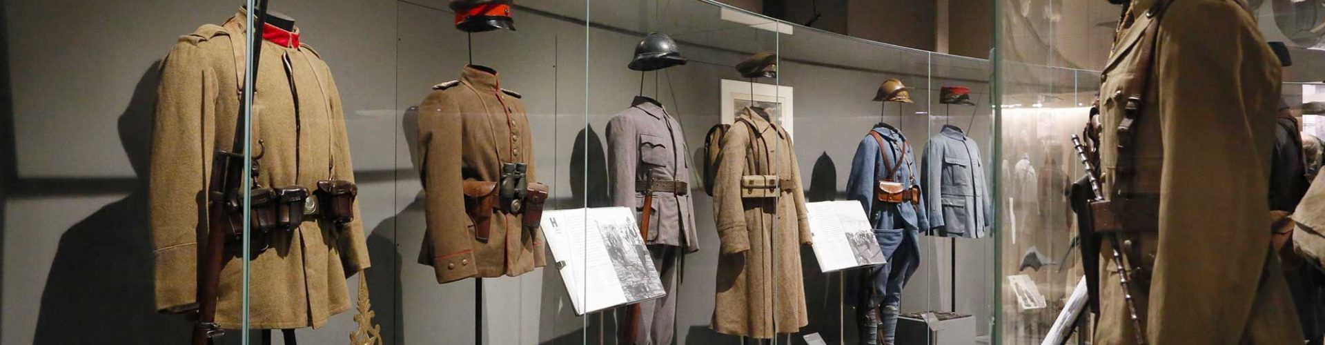 Visiter le Musée de la Grande Guerre en seine et marne