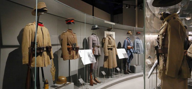 Visiter le Musée de la Grande Guerre en seine et marne