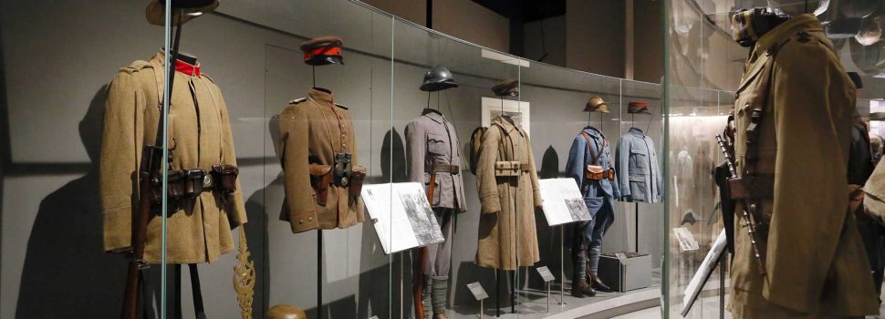Visiter le Musée de la Grande Guerre en seine et marne