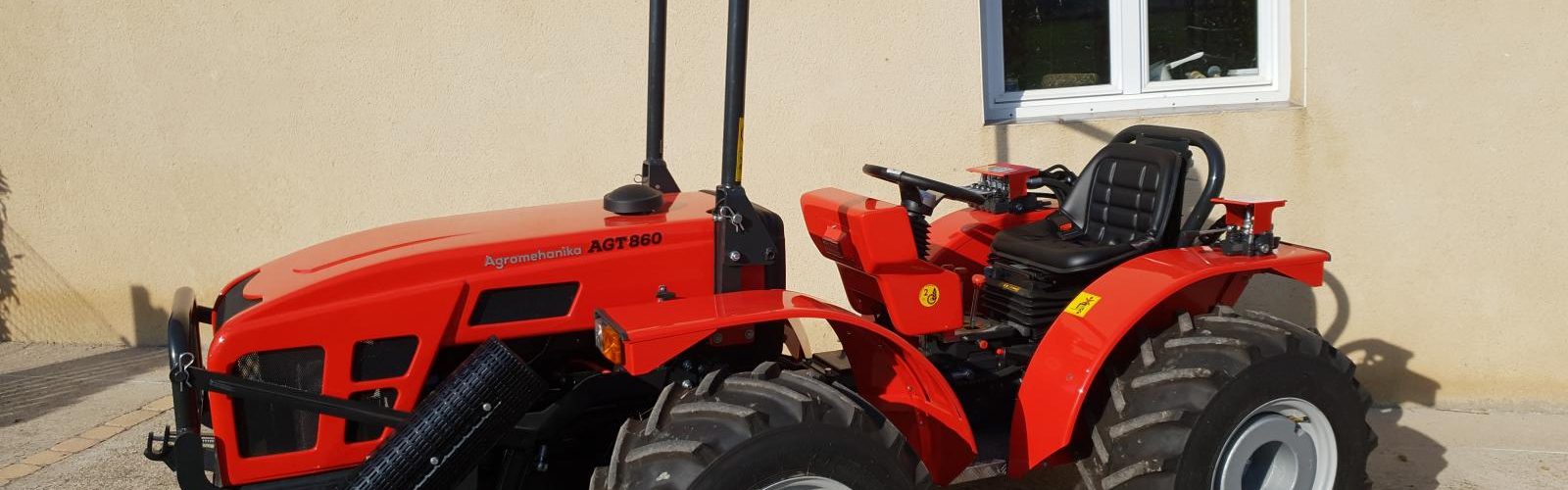 Mancel, les nouveaux tracteurs « made in France »