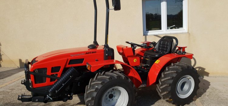 Mancel, les nouveaux tracteurs « made in France »