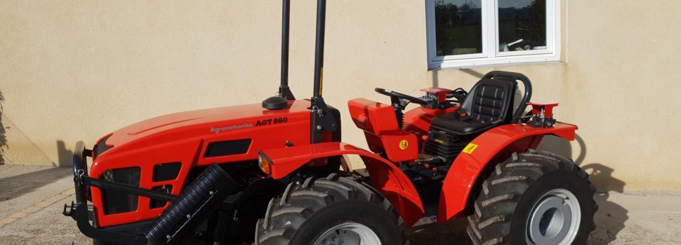 Mancel, les nouveaux tracteurs « made in France »
