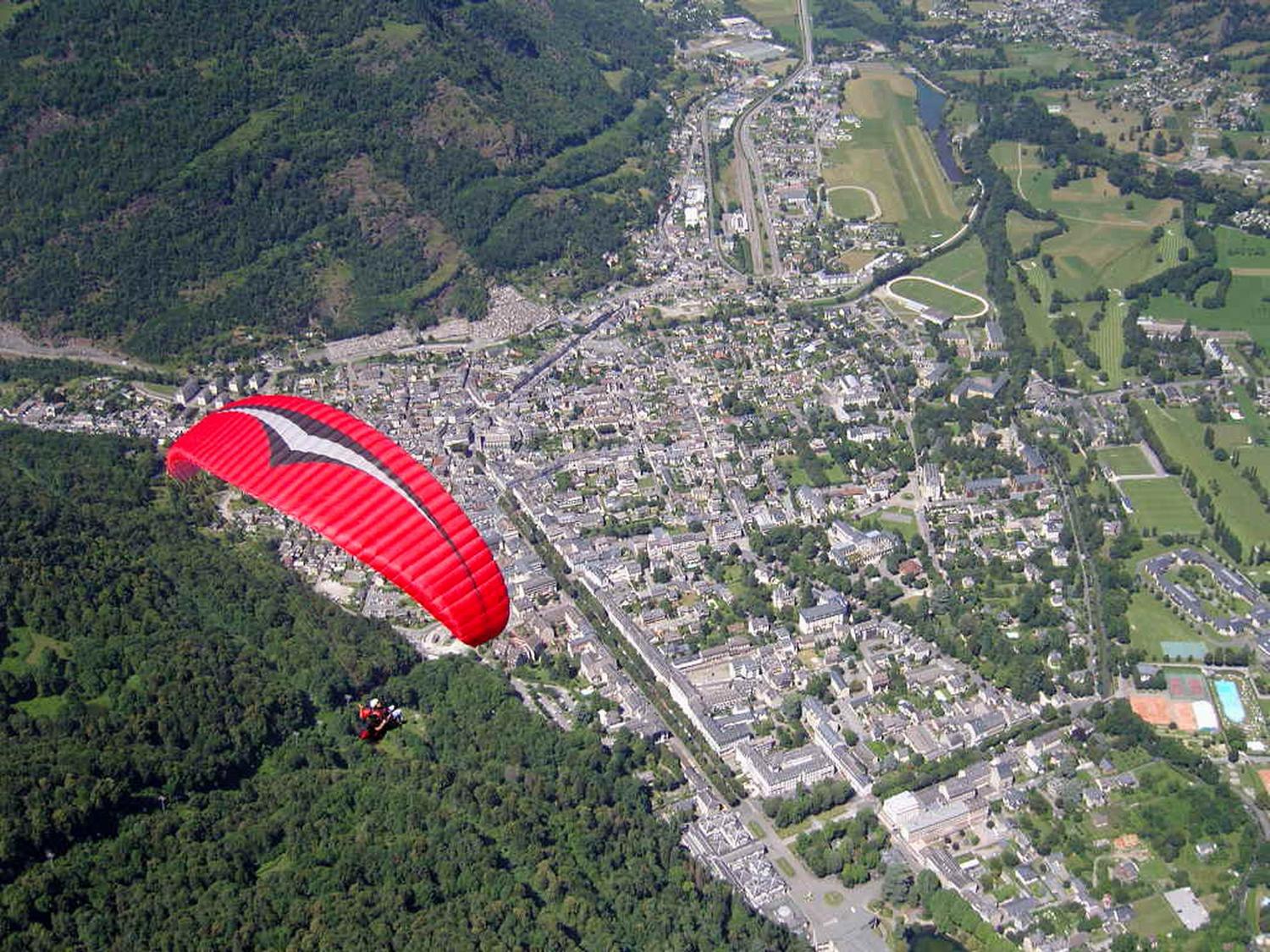Faire du sport pour jouir de sensation forte