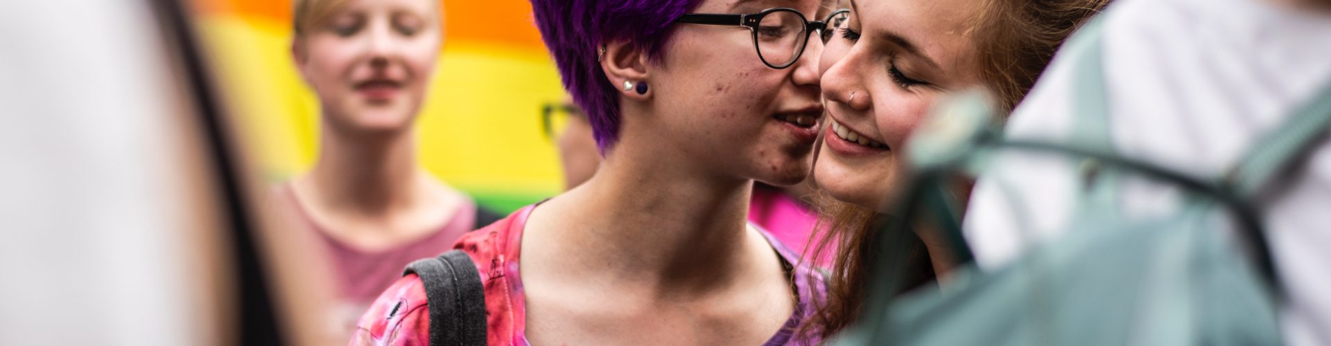 Trouver l’amour en étant lesbienne !