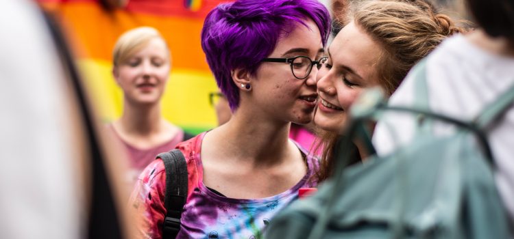 Trouver l’amour en étant lesbienne !