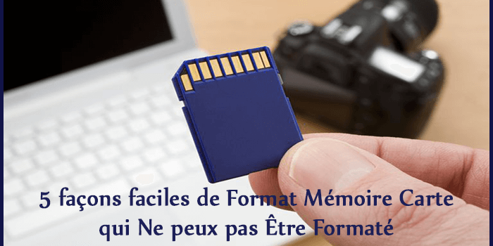 Comment Formater la carte mémoire ? - iPhone Forum - Toute l'actualité
