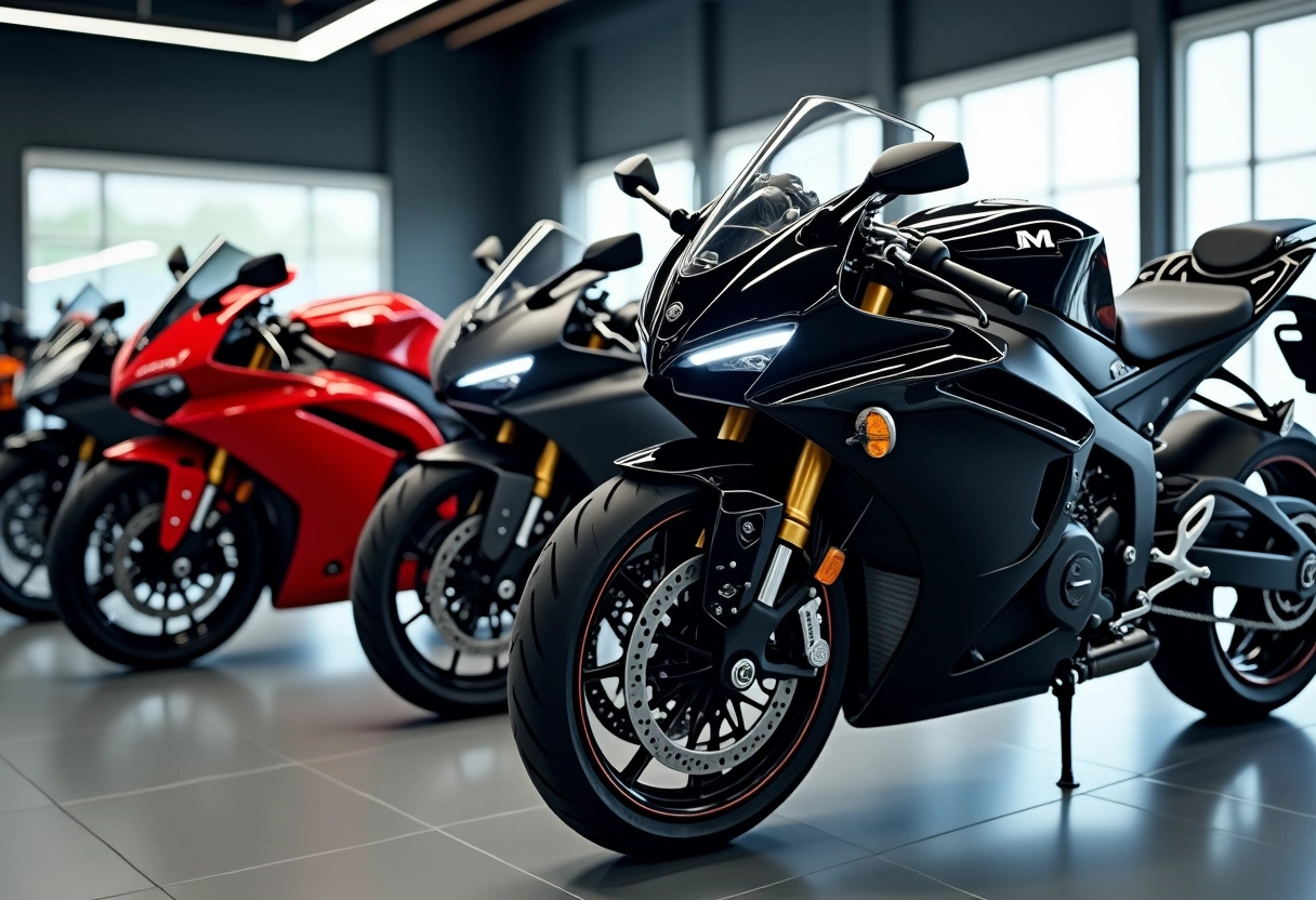 marques motocyclettes
