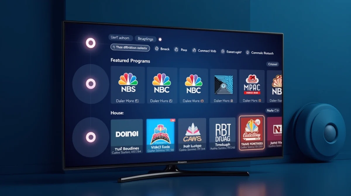 Organiser sa soirée télé avec efficacité