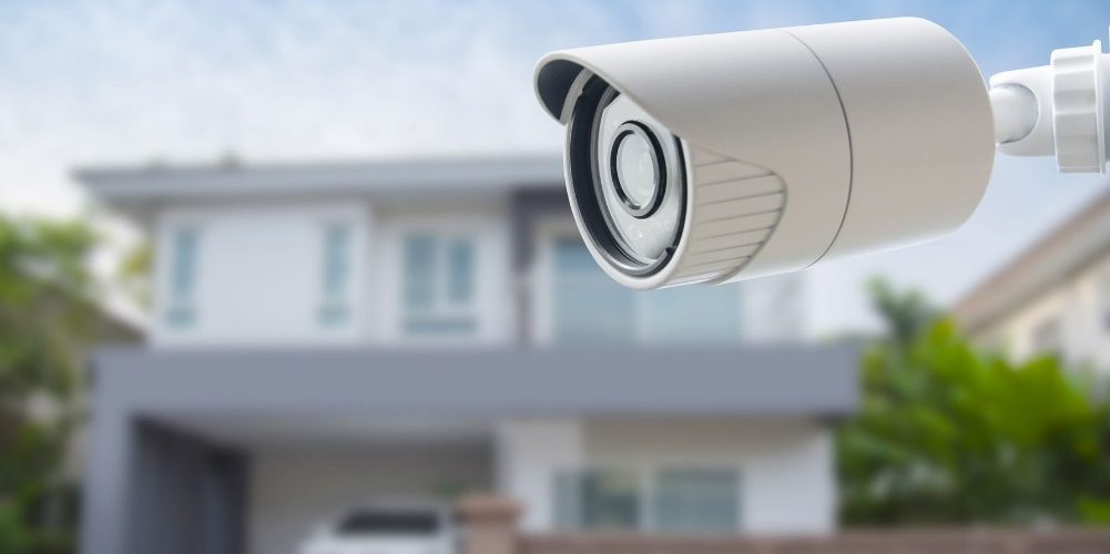 Une nouvelle caméra extérieure pour faire fuir les voleurs