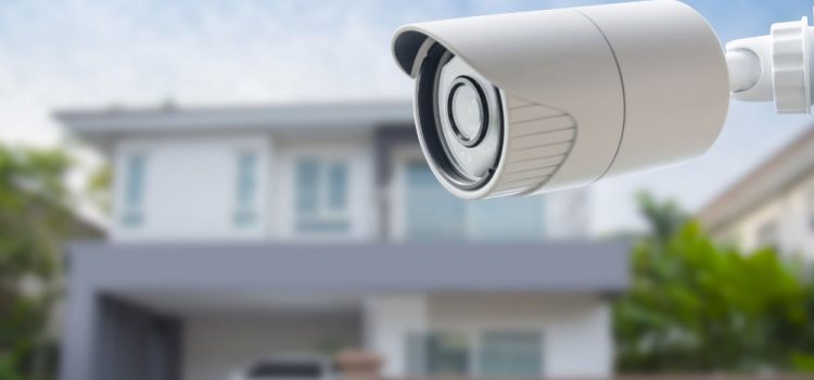Une nouvelle caméra extérieure pour faire fuir les voleurs