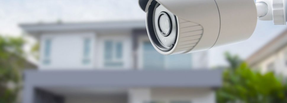 Une nouvelle caméra extérieure pour faire fuir les voleurs