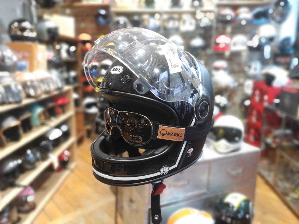 casque moto