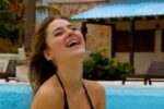 Claire Abbott mannequin et chanteuse