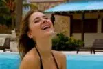Claire Abbott mannequin et chanteuse