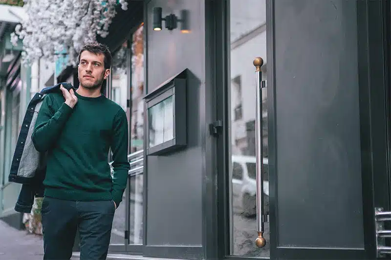 Comment choisir un pull pour homme