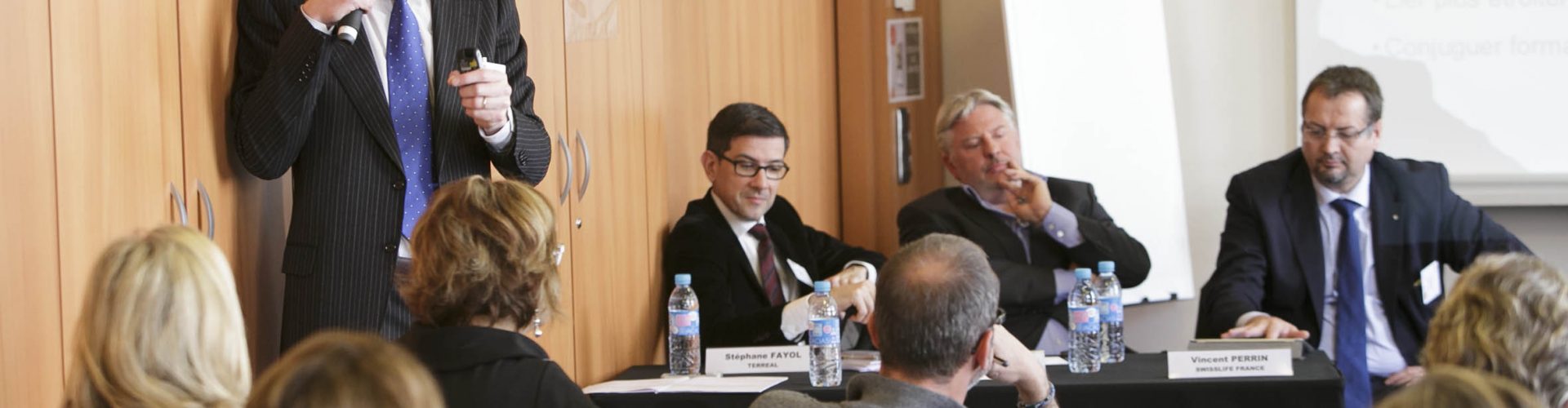 Comment est organisée la direction des ressources humaines dans une entreprise ?