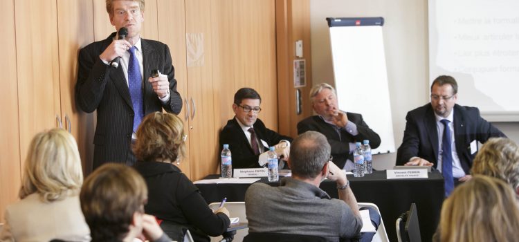 Comment est organisée la direction des ressources humaines dans une entreprise ?