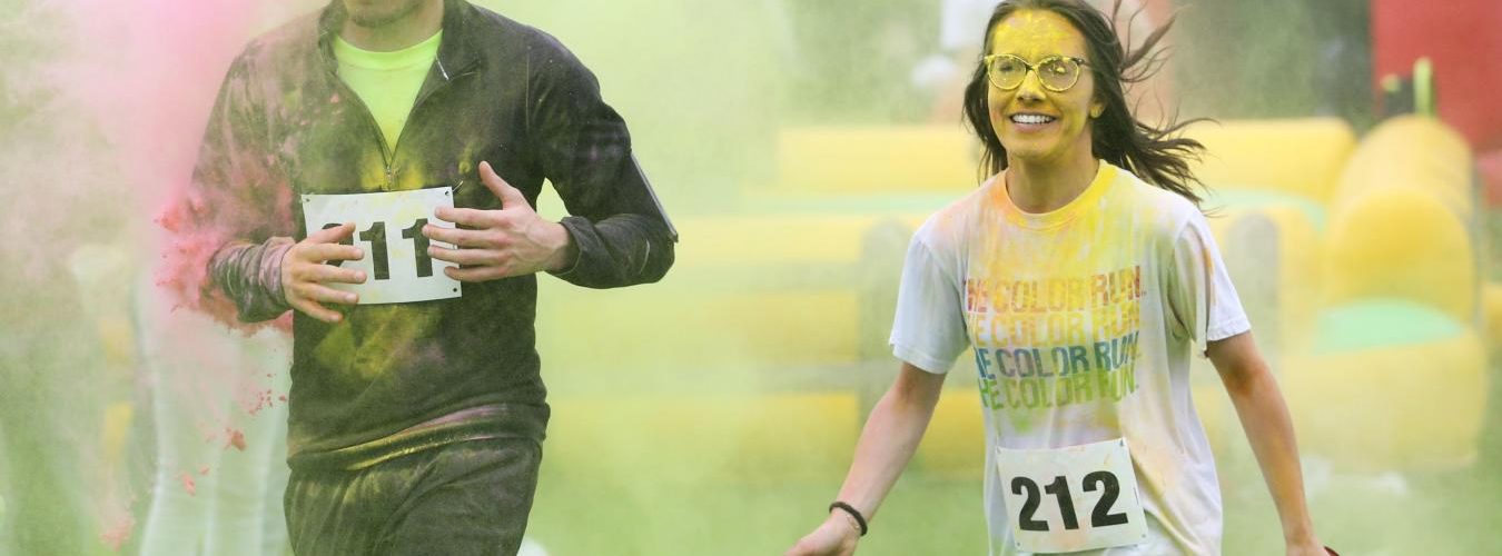 Comment réussir l’organisation d’une Color Run ?