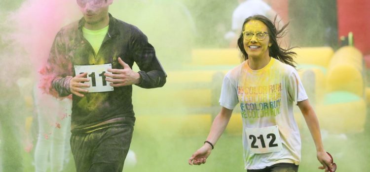Comment réussir l’organisation d’une Color Run ?
