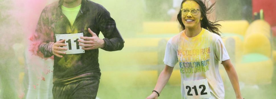 Comment réussir l’organisation d’une Color Run ?