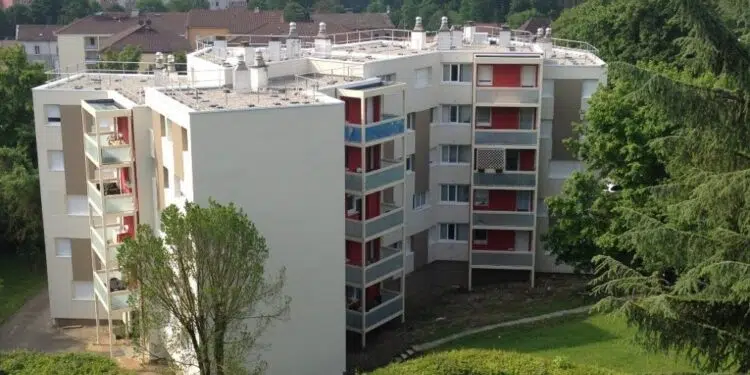 appartement BBC