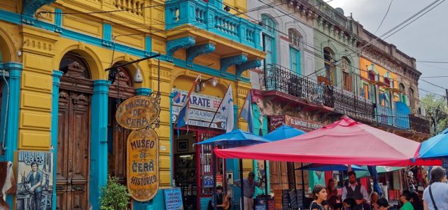 Que visiter à Buenos Aires ?