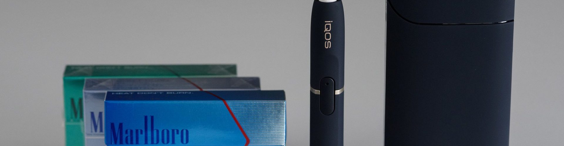 L’IQOS : la cigarette sans fumée, ni cendres