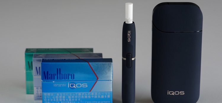 L’IQOS : la cigarette sans fumée, ni cendres