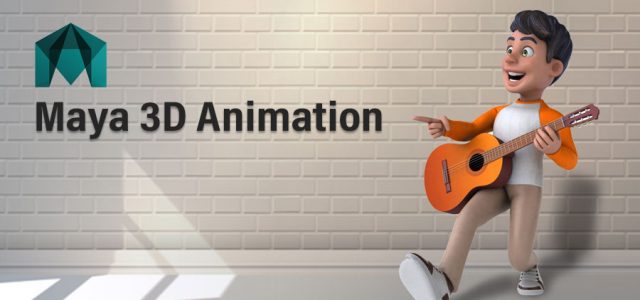 Tutoriel Maya Animation