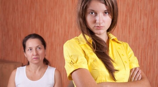 Comment faire pour ne plus aller chez son père ?