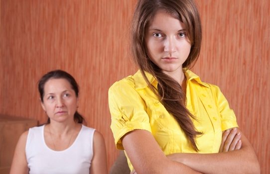 Comment faire pour ne plus aller chez son père ?