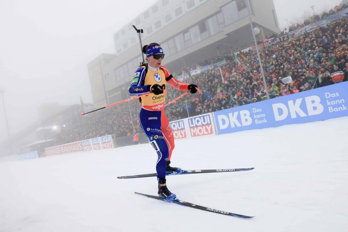 Nordic mag le mag à lire si vous êtes passionnés de Biathlon