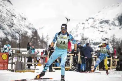 Nordic mag le mag à lire si vous êtes passionnés de Biathlon