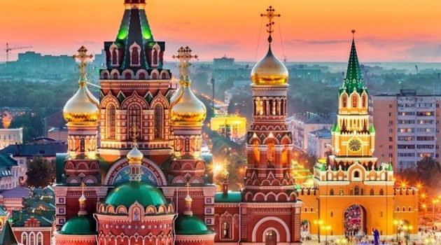 Que visiter en Russie ?