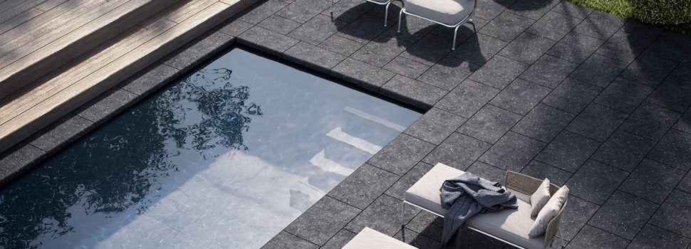 Terrasse et allées en marbre : les avantages de ce matériau