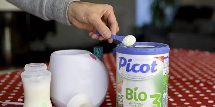 Tout savoir sur le Picot Expert AR Lait