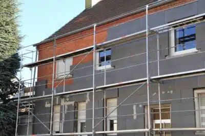 Tout savoir sur les travaux d’isolation et rénovation de façade