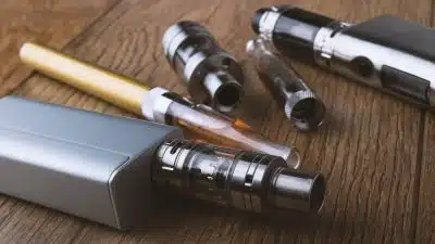 kits d’e-cigarettes 