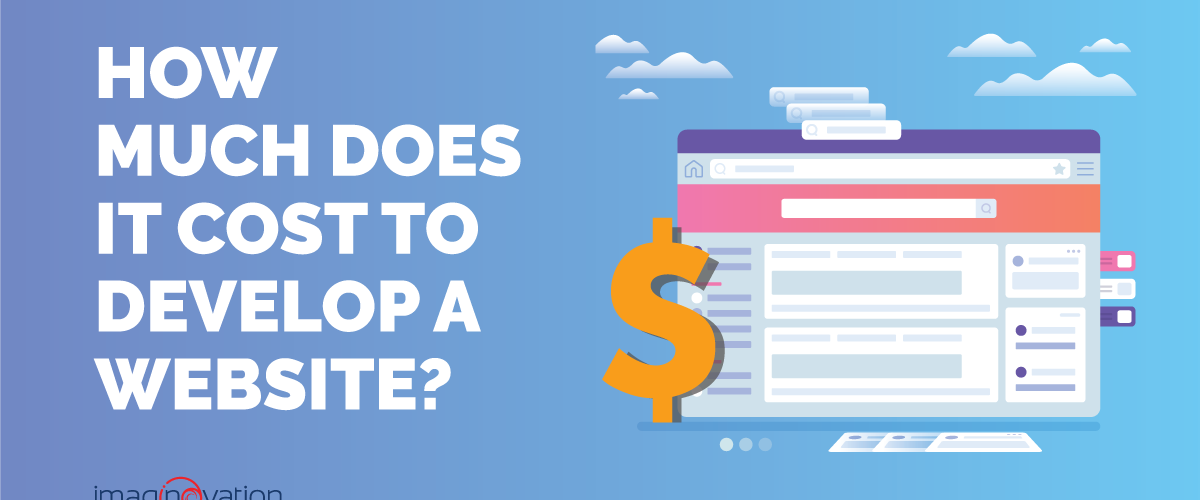 Combien coûte la création d’un site web ?