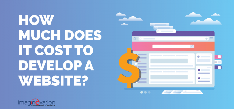 Combien coûte la création d’un site web ?