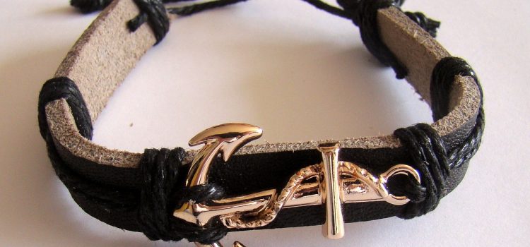Comment choisir son bracelet ancre ?