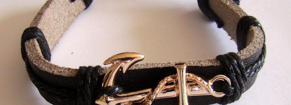 Comment choisir son bracelet ancre ?