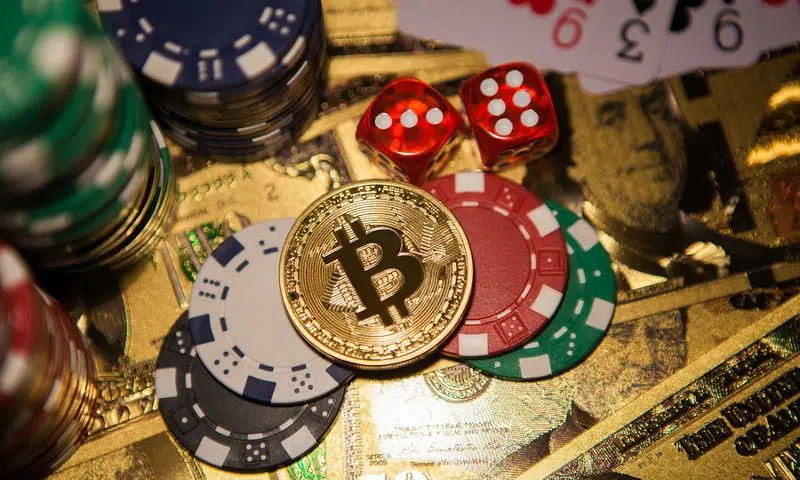 casino bitcoin