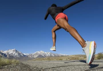 chaussures de running