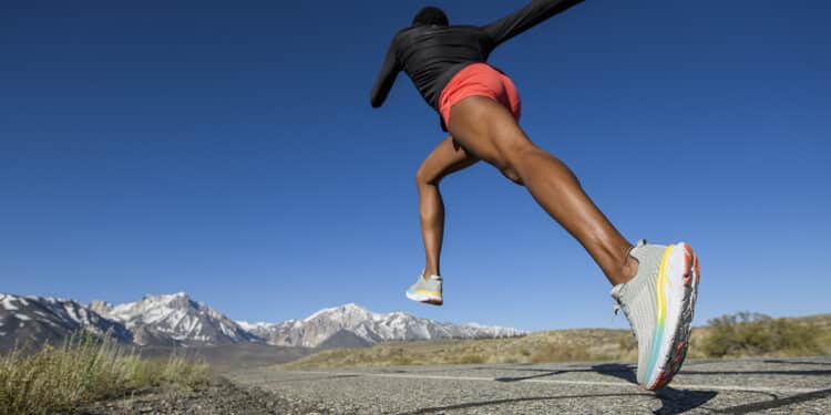 chaussures de running